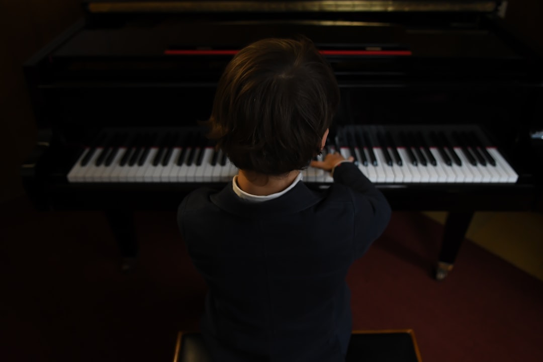 Piano Classroom